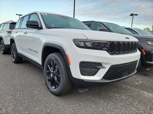 2024 Jeep Grand Cherokee GRAND CHEROKEE ALTITUDE X 4X4