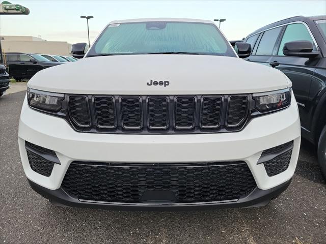 2024 Jeep Grand Cherokee GRAND CHEROKEE ALTITUDE X 4X4