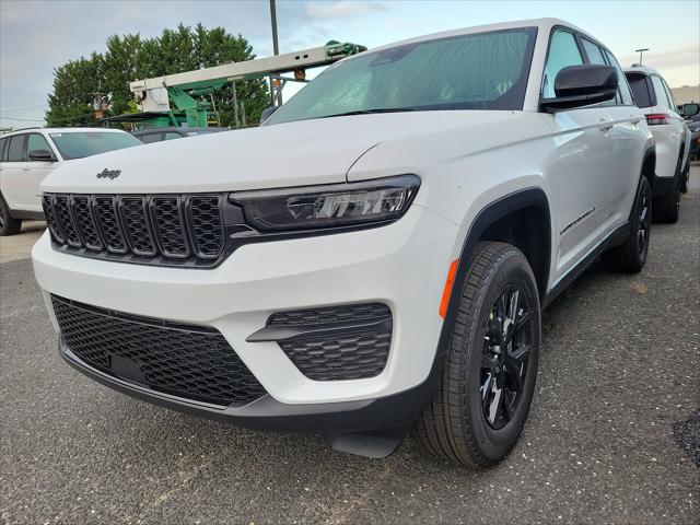 2024 Jeep Grand Cherokee GRAND CHEROKEE ALTITUDE X 4X4