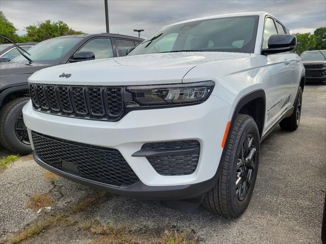 2024 Jeep Grand Cherokee GRAND CHEROKEE ALTITUDE X 4X4