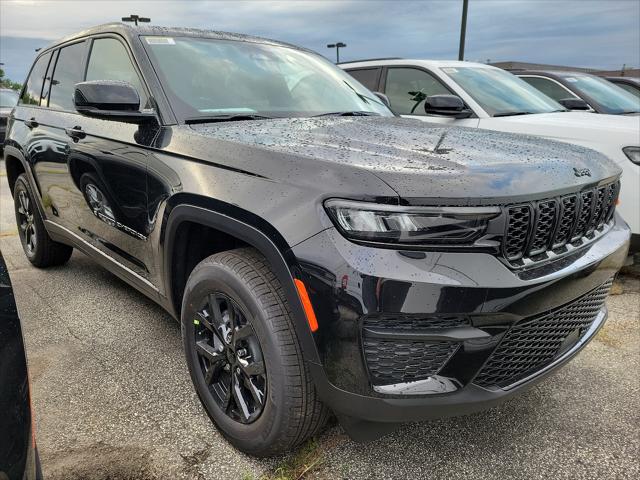 2024 Jeep Grand Cherokee GRAND CHEROKEE ALTITUDE X 4X4