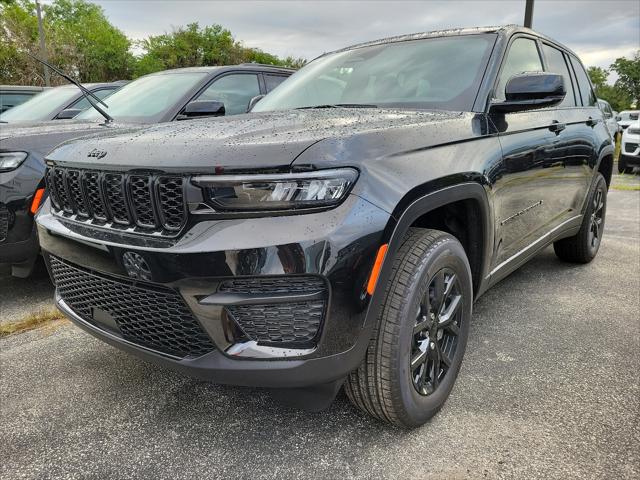 2024 Jeep Grand Cherokee GRAND CHEROKEE ALTITUDE X 4X4