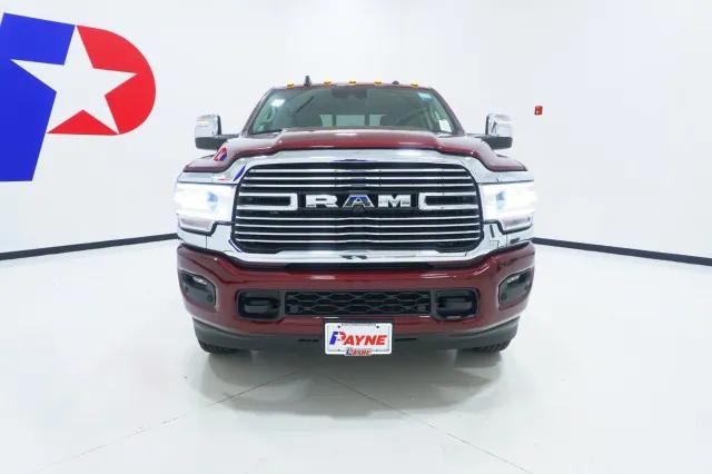 2024 RAM Ram 3500 RAM 3500 LARAMIE CREW CAB 4X4 8 BOX