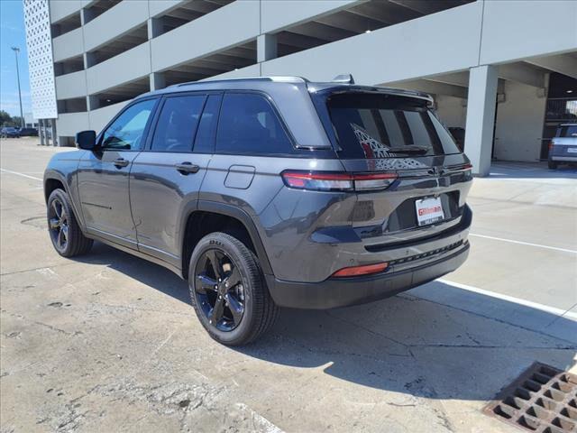 2024 Jeep Grand Cherokee GRAND CHEROKEE ALTITUDE X 4X4