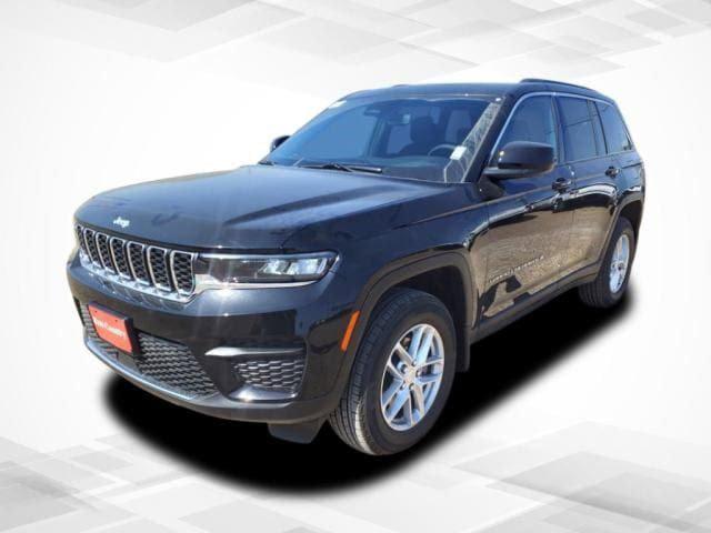 2024 Jeep Grand Cherokee GRAND CHEROKEE LAREDO X 4X2