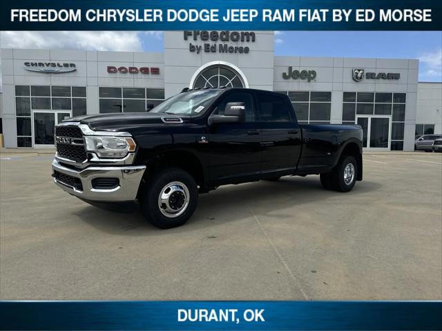 2024 RAM Ram 3500 RAM 3500 TRADESMAN CREW CAB 4X4 8 BOX