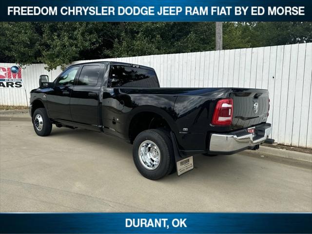 2024 RAM Ram 3500 RAM 3500 TRADESMAN CREW CAB 4X4 8 BOX