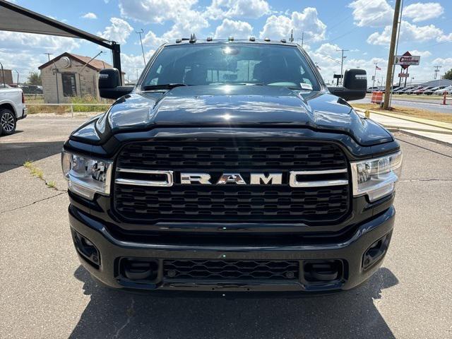 2024 RAM Ram 3500 RAM 3500 BIG HORN CREW CAB 4X4 8 BOX