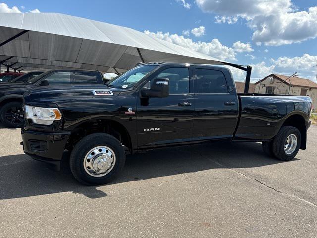 2024 RAM Ram 3500 RAM 3500 BIG HORN CREW CAB 4X4 8 BOX