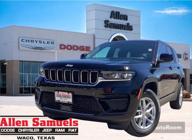 2024 Jeep Grand Cherokee GRAND CHEROKEE LAREDO X 4X2