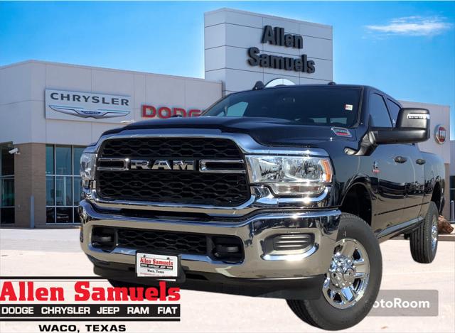 2024 RAM Ram 2500 RAM 2500 TRADESMAN CREW CAB 4X4 64 BOX