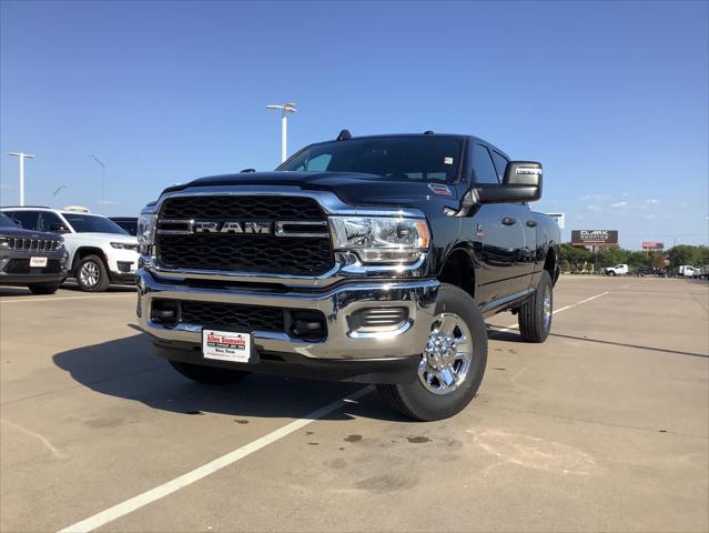 2024 RAM Ram 2500 RAM 2500 TRADESMAN CREW CAB 4X4 64 BOX