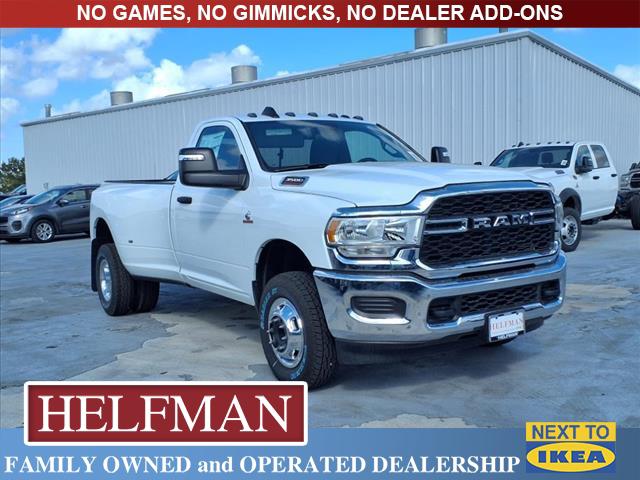 2024 RAM Ram 3500 RAM 3500 TRADESMAN REGULAR CAB 4X4 8 BOX