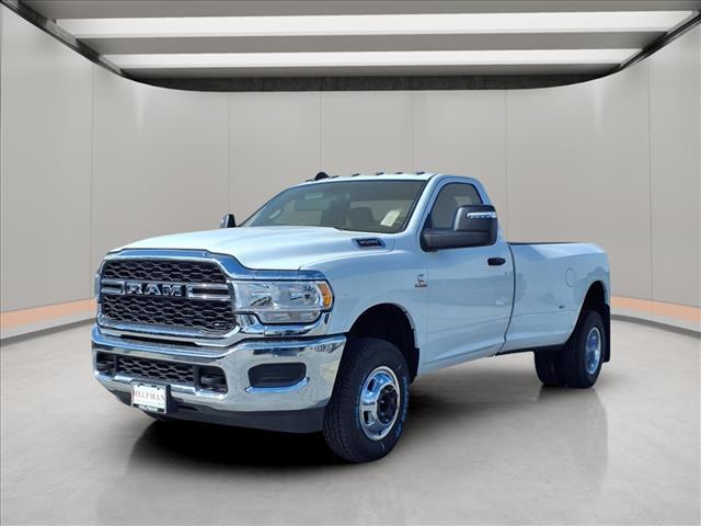 2024 RAM Ram 3500 RAM 3500 TRADESMAN REGULAR CAB 4X4 8 BOX