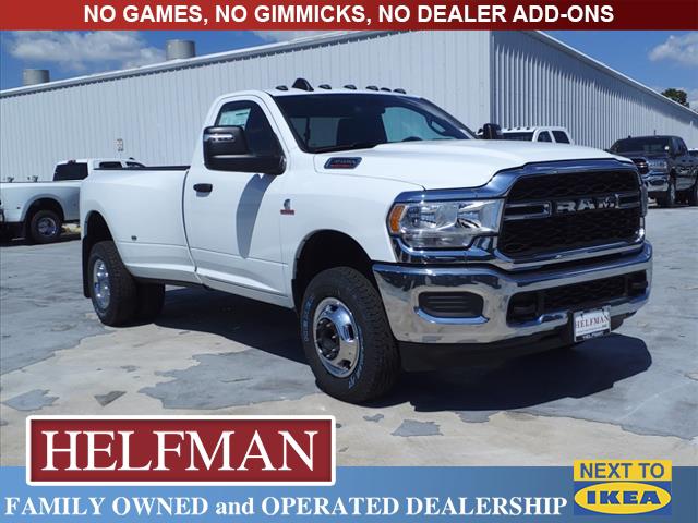 2024 RAM Ram 3500 RAM 3500 TRADESMAN REGULAR CAB 4X4 8 BOX