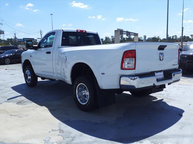 2024 RAM Ram 3500 RAM 3500 TRADESMAN REGULAR CAB 4X4 8 BOX