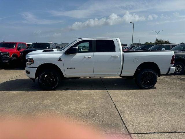 2024 RAM Ram 2500 RAM 2500 LARAMIE CREW CAB 4X4 64 BOX