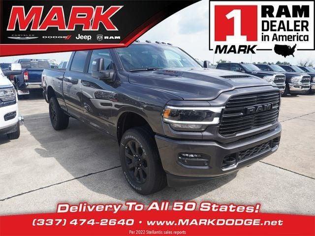 2024 RAM Ram 2500 RAM 2500 LARAMIE CREW CAB 4X4 64 BOX