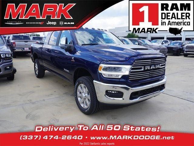 2024 RAM Ram 2500 RAM 2500 LARAMIE MEGA CAB 4X4 64 BOX