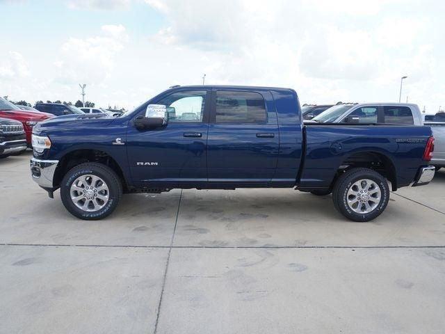 2024 RAM Ram 2500 RAM 2500 LARAMIE MEGA CAB 4X4 64 BOX