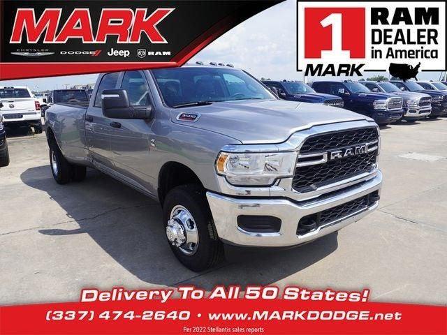 2024 RAM Ram 3500 RAM 3500 TRADESMAN CREW CAB 4X4 8 BOX