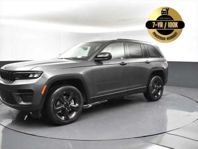 2024 Jeep Grand Cherokee GRAND CHEROKEE ALTITUDE X 4X2