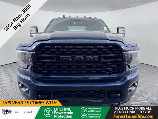 2024 RAM Ram 3500 RAM 3500 BIG HORN CREW CAB 4X4 8 BOX