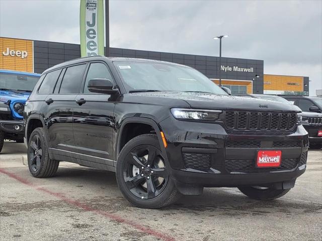 2024 Jeep Grand Cherokee GRAND CHEROKEE ALTITUDE 4X4