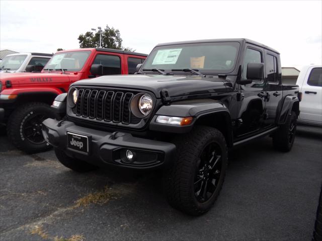 2024 Jeep Gladiator GLADIATOR NIGHTHAWK 4X4