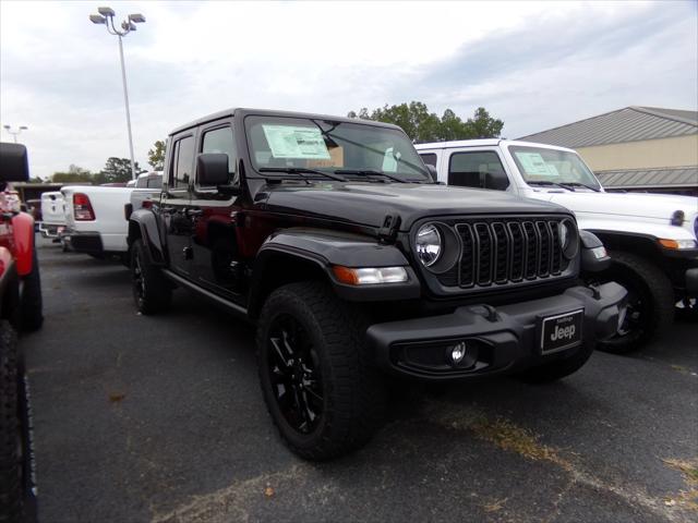 2024 Jeep Gladiator GLADIATOR NIGHTHAWK 4X4