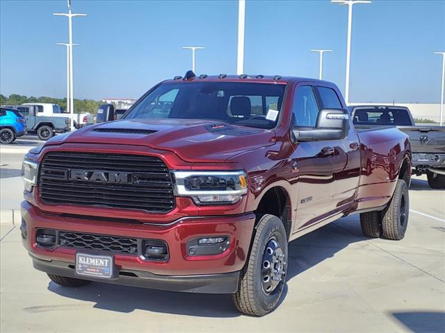 2024 RAM Ram 3500 RAM 3500 LARAMIE CREW CAB 4X4 8 BOX