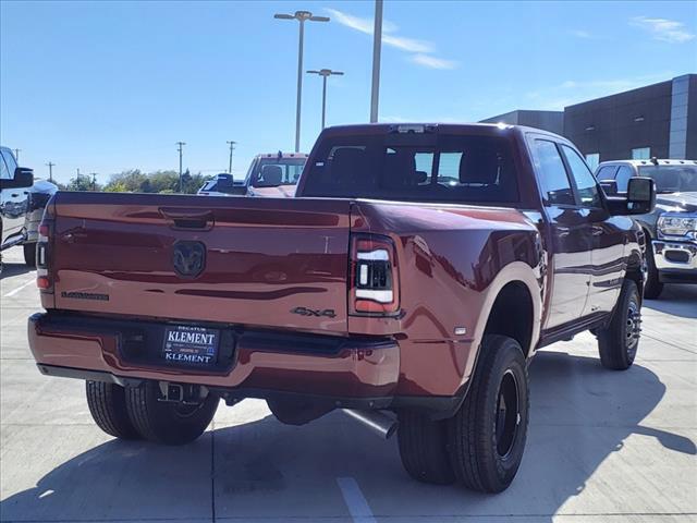 2024 RAM Ram 3500 RAM 3500 LARAMIE CREW CAB 4X4 8 BOX