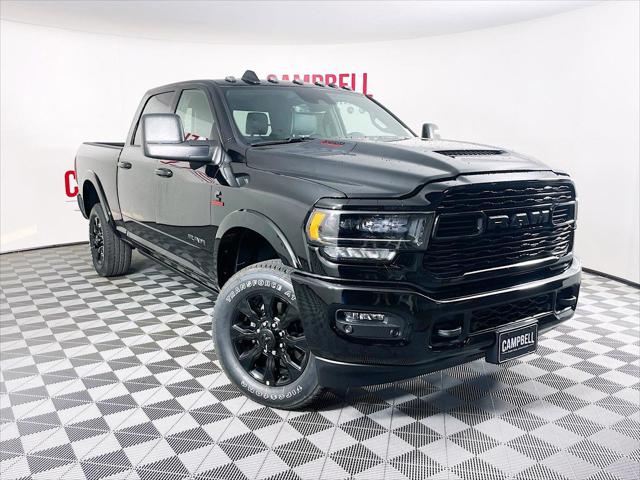 2024 RAM Ram 2500 RAM 2500 LIMITED CREW CAB 4X4 64 BOX