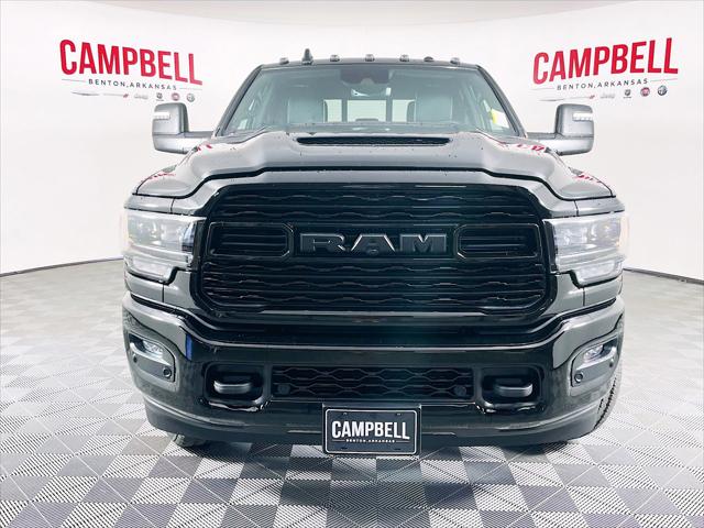 2024 RAM Ram 2500 RAM 2500 LIMITED CREW CAB 4X4 64 BOX