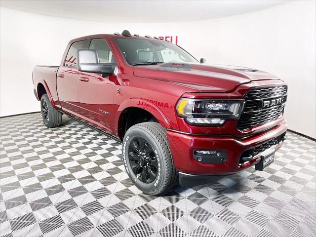 2024 RAM Ram 2500 RAM 2500 LIMITED CREW CAB 4X4 64 BOX