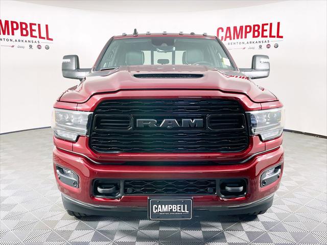 2024 RAM Ram 2500 RAM 2500 LIMITED CREW CAB 4X4 64 BOX