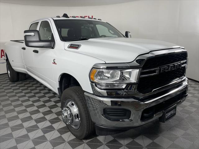 2024 RAM Ram 3500 RAM 3500 TRADESMAN CREW CAB 4X4 8 BOX