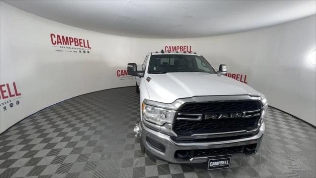 2024 RAM Ram 3500 RAM 3500 TRADESMAN CREW CAB 4X4 8 BOX