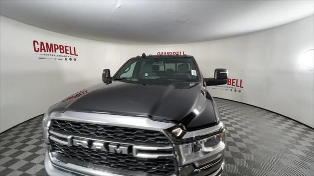 2024 RAM Ram 3500 RAM 3500 TRADESMAN CREW CAB 4X4 8 BOX