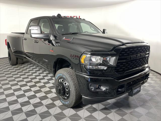 2024 RAM Ram 3500 RAM 3500 BIG HORN CREW CAB 4X4 8 BOX