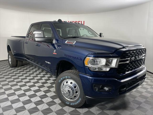 2024 RAM Ram 3500 RAM 3500 BIG HORN CREW CAB 4X4 8 BOX