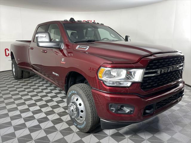 2024 RAM Ram 3500 RAM 3500 BIG HORN CREW CAB 4X4 8 BOX