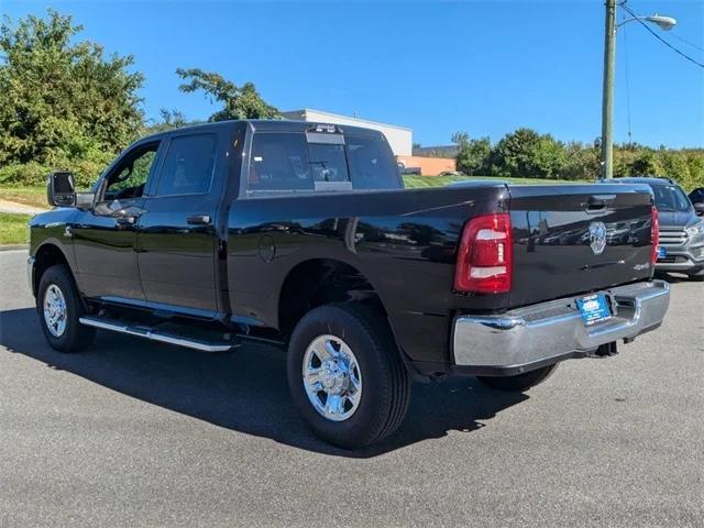 2024 RAM Ram 2500 RAM 2500 TRADESMAN CREW CAB 4X4 64 BOX