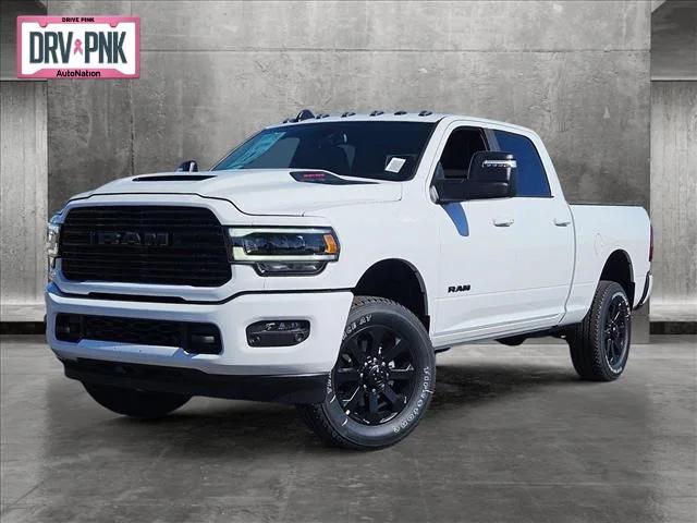 2024 RAM Ram 2500 RAM 2500 LARAMIE CREW CAB 4X4 64 BOX