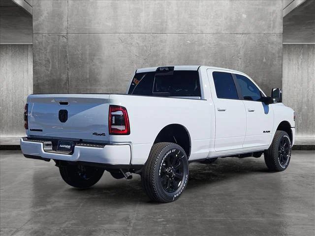 2024 RAM Ram 2500 RAM 2500 LARAMIE CREW CAB 4X4 64 BOX