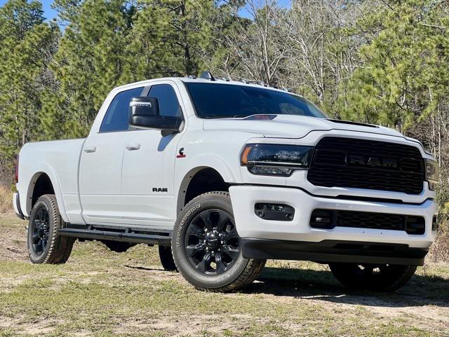 2024 RAM Ram 2500 RAM 2500 LIMITED CREW CAB 4X4 64 BOX