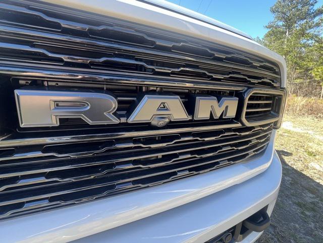 2024 RAM Ram 2500 RAM 2500 LIMITED CREW CAB 4X4 64 BOX