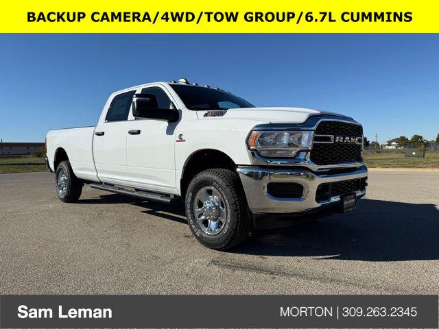 2024 RAM Ram 2500 RAM 2500 TRADESMAN CREW CAB 4X4 8 BOX