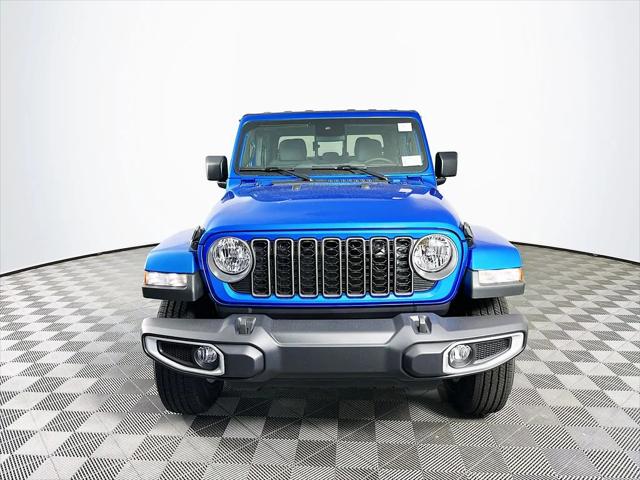 2024 Jeep Gladiator GLADIATOR SPORT S 4X4