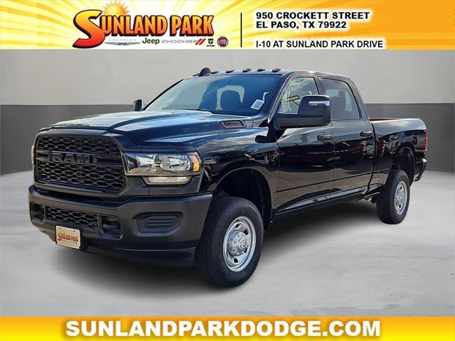 2024 RAM Ram 2500 RAM 2500 TRADESMAN CREW CAB 4X4 64 BOX